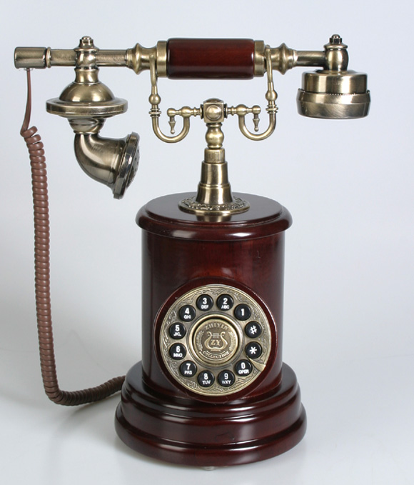 foto Nostalgick� telefon NT 4